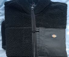 Dickies Sherpa fleece