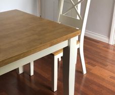 Table and Chairs