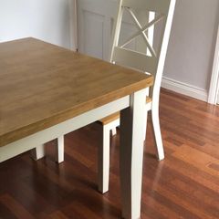Table and Chairs