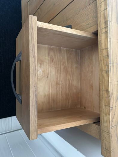 Next Cambridge Small Oak Sideboard