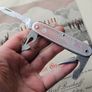 Vintage Wenger Red Alox Soldier Original Swiss Army Knife Issued 1965 Rare Collectable Image 2