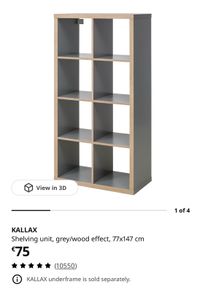 IKEA Kallax