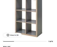 IKEA Kallax