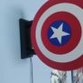 Captain America wall lights box Image 4