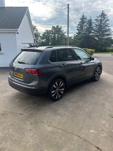 Volkswagen Tiguan 2017