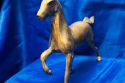 brass horse