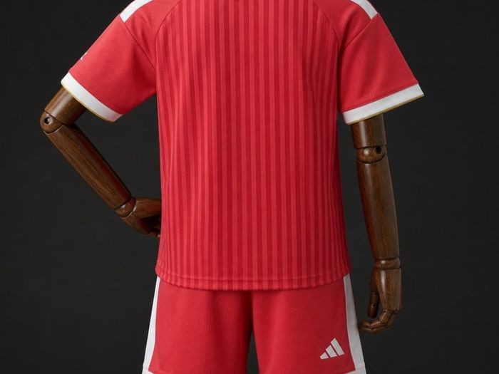 Bayern Munich kids football kit