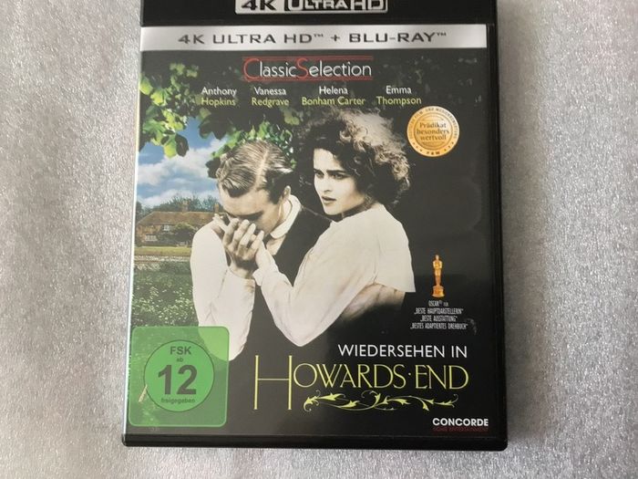 Howard's End 4K