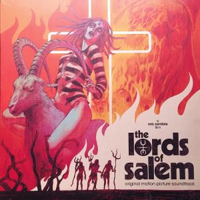 Lords Of Salem (Original Motion Picture Soundtrack)