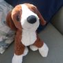 Cute soft toys dog Image 2