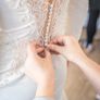 Tailored wedding dress Image 4