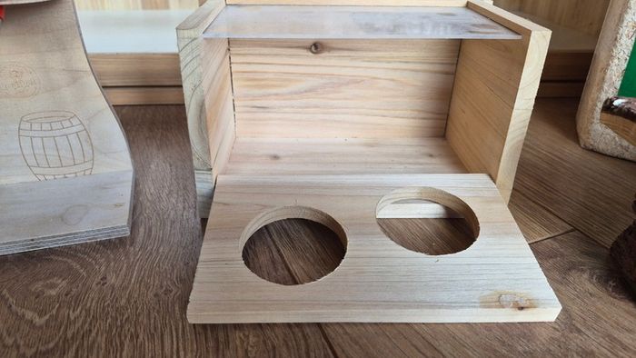 Hamster enclosure & Starter kit