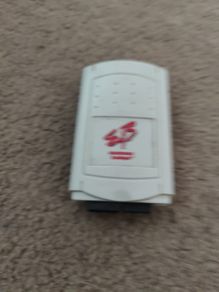 3rd party Dreamcast memory card