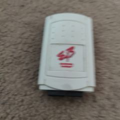3rd party Dreamcast memory card