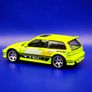 Hot Wheels Honda Civic EF with custom wheels. Image 2
