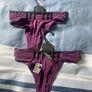 Size 40-42 (10-12) thongs x2 Image 2