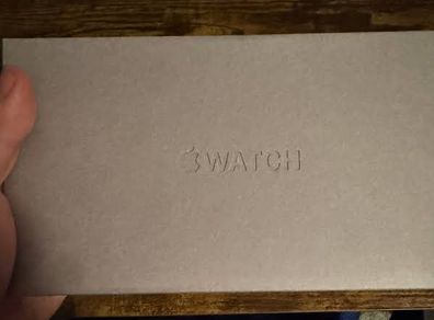 apple  watch ultra 3