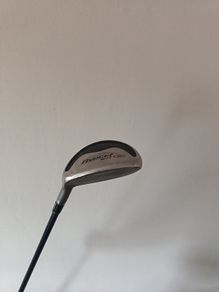 SMT Avocet 26deg hybrid