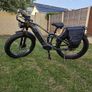 Burchda RX80 Electric Bike Excellent Condition  Bought April 2025 Image 5