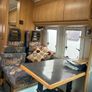 NI 2003 Hobby 600 2.8 TD 4 Berth Rear-Fixed-Bed Image 7