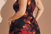 BNWT Beautiful Summer Dress size 20 + matching accessories available