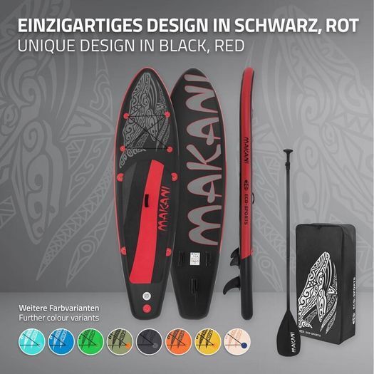 Inflatable Stand Up Paddle Board Set 320cm All-Round SUP Package