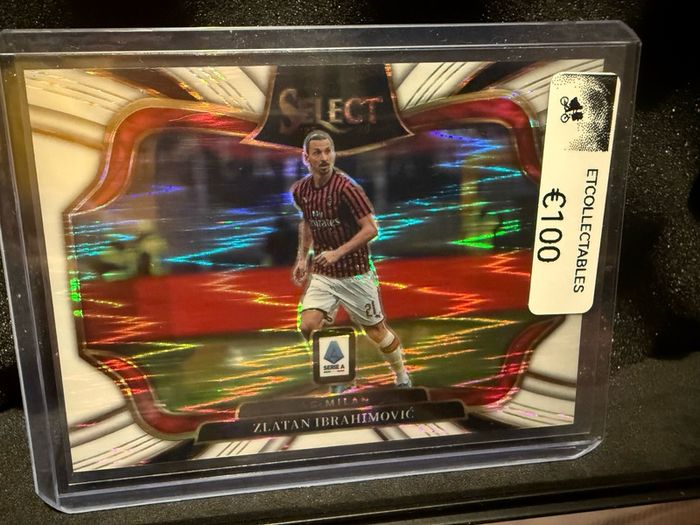 Sports cards
