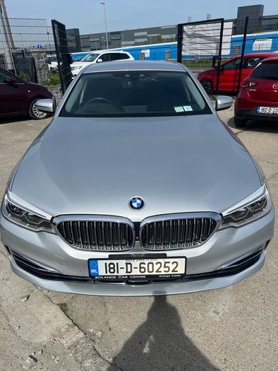2018 Bmw 5-series Plug in Hybrid