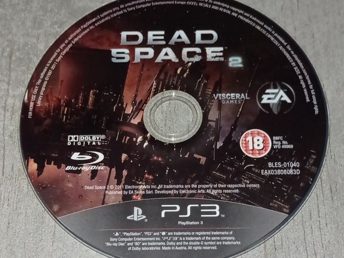 Dead Space 2