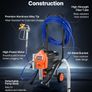 1500W Airless Paint Sprayer with Cart Image 6