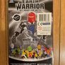 Earth Warriors White King Figure Brand New Image 2