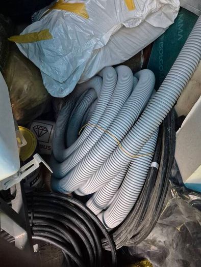 mvhr pipe