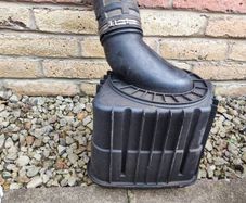 Alfa 159 1.9 jtdm airfilter house