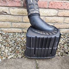 Alfa 159 1.9 jtdm airfilter house