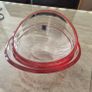 Walther Glas 3 Piece  Glass Bowl Set Image 3