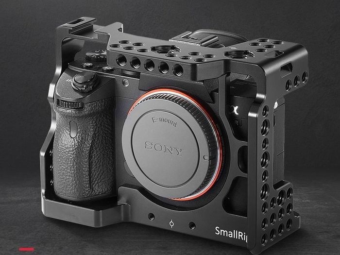 Smallrig Cage Sony  A7iii A7riii-swap
