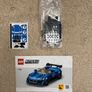 LEGO 77264 Jaguar F-TYPE Project 7 split Image 2