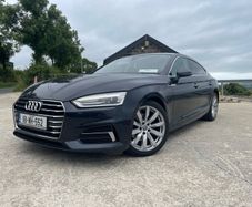2018 Audi A5 2.0 Auto Se