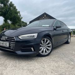 2018 Audi A5 2.0 Auto Se