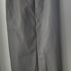H&M grey pencil skirt size 12 new