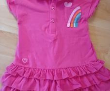 Agatha Ruiz De La Prada Dress Age 3 yrs