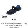 Unisex Atlas safety shoes NEW size Eu 36 Image 6