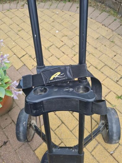 Powakaddy Push Trolley