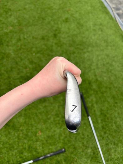 Callaway XJ Junior Golf Clubs