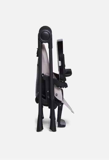 Baby Elegance Nup Nup High Chair Adjustable Feeding Chair Black