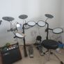Electric drum kit Image 2