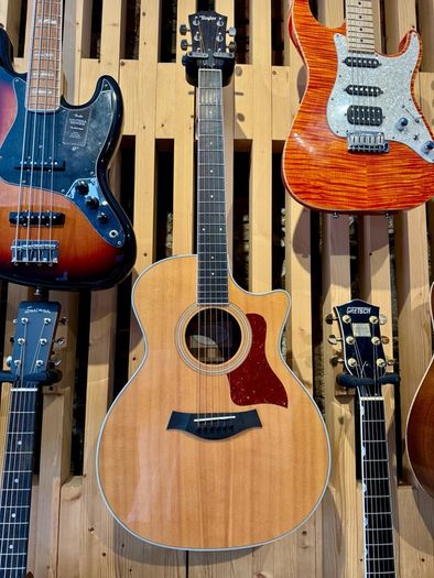 2017 Taylor 414ce