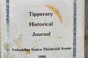 Tipperary Historical Journal, 1988
