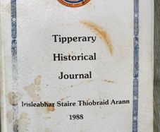 Tipperary Historical Journal, 1988