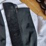Alpe black suede boots size 40 Image 3